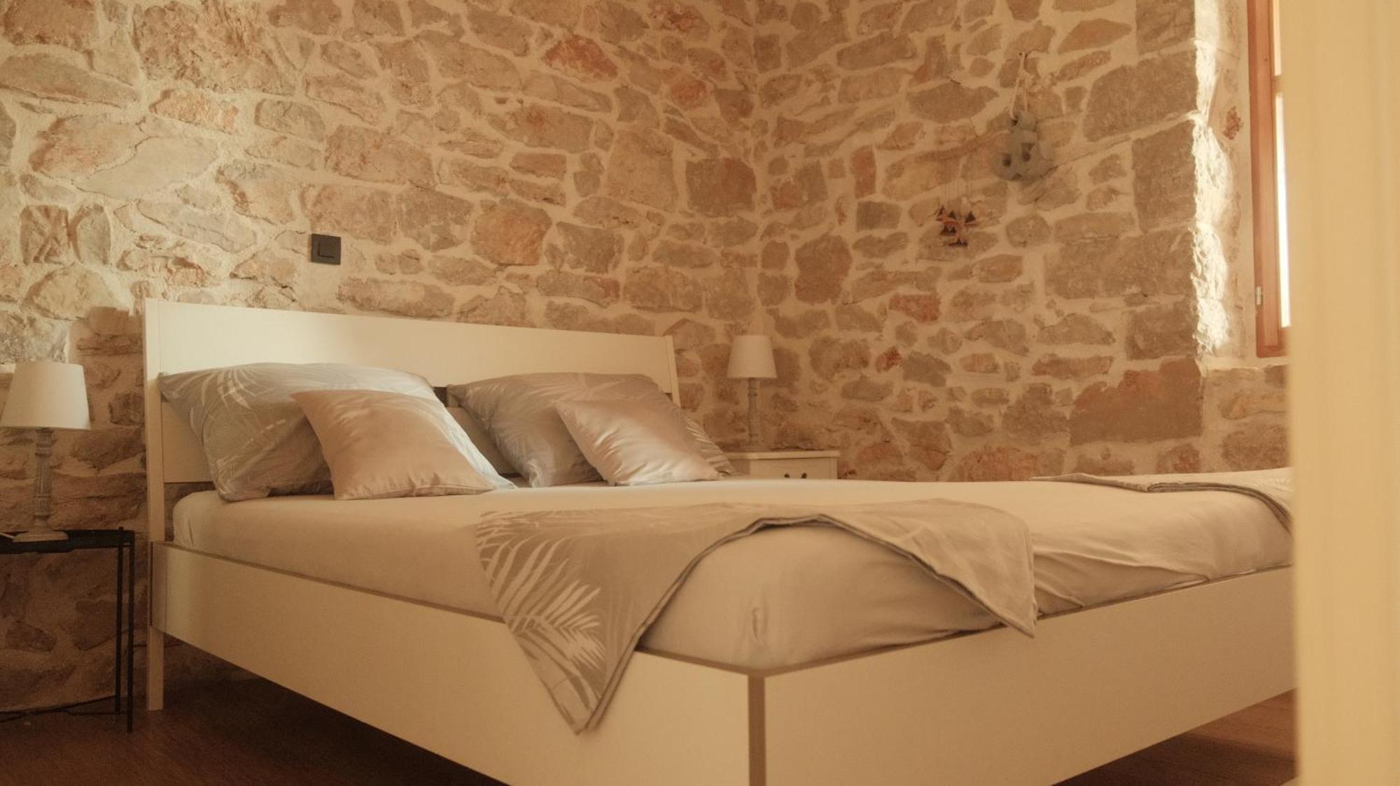 Kamena Kuca Mamma Mia Vila Sukošan Exterior foto