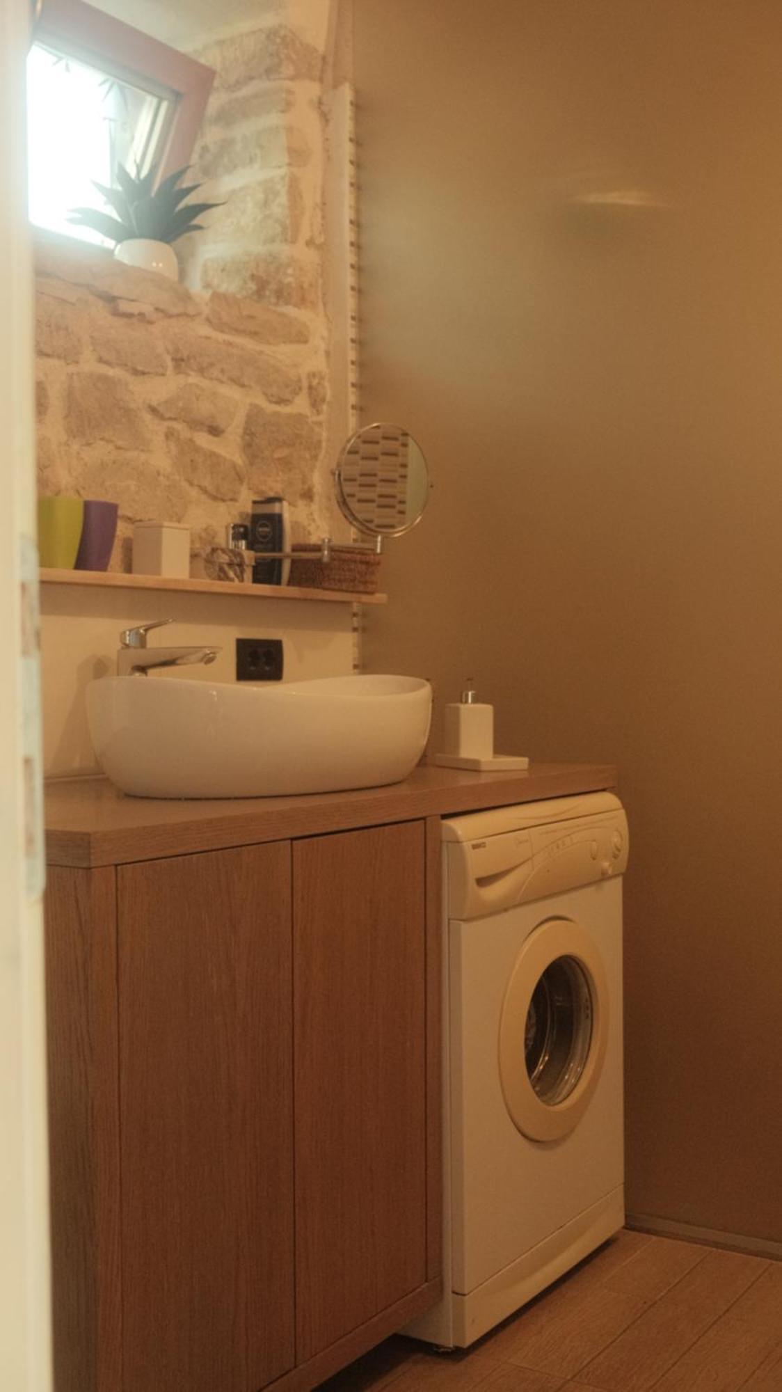 Kamena Kuca Mamma Mia Vila Sukošan Exterior foto